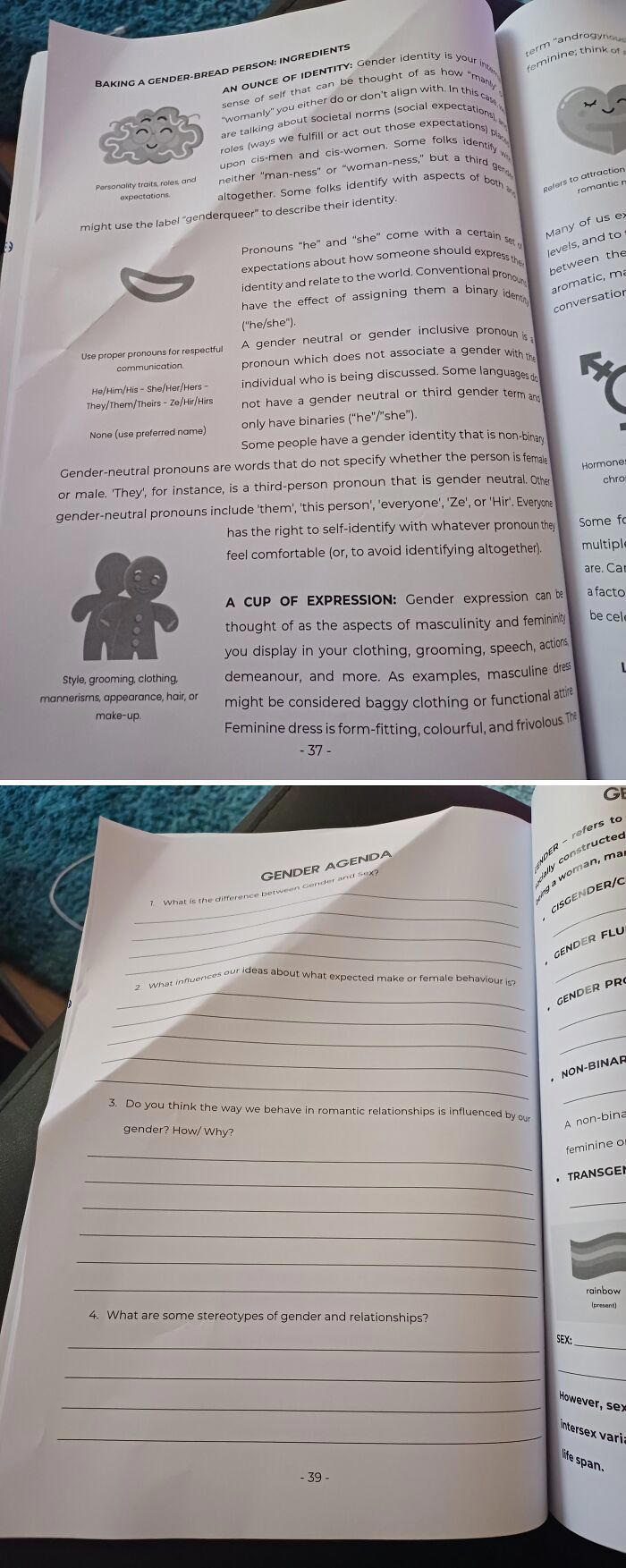 65 examples of highly unprofessional behavior from teachers