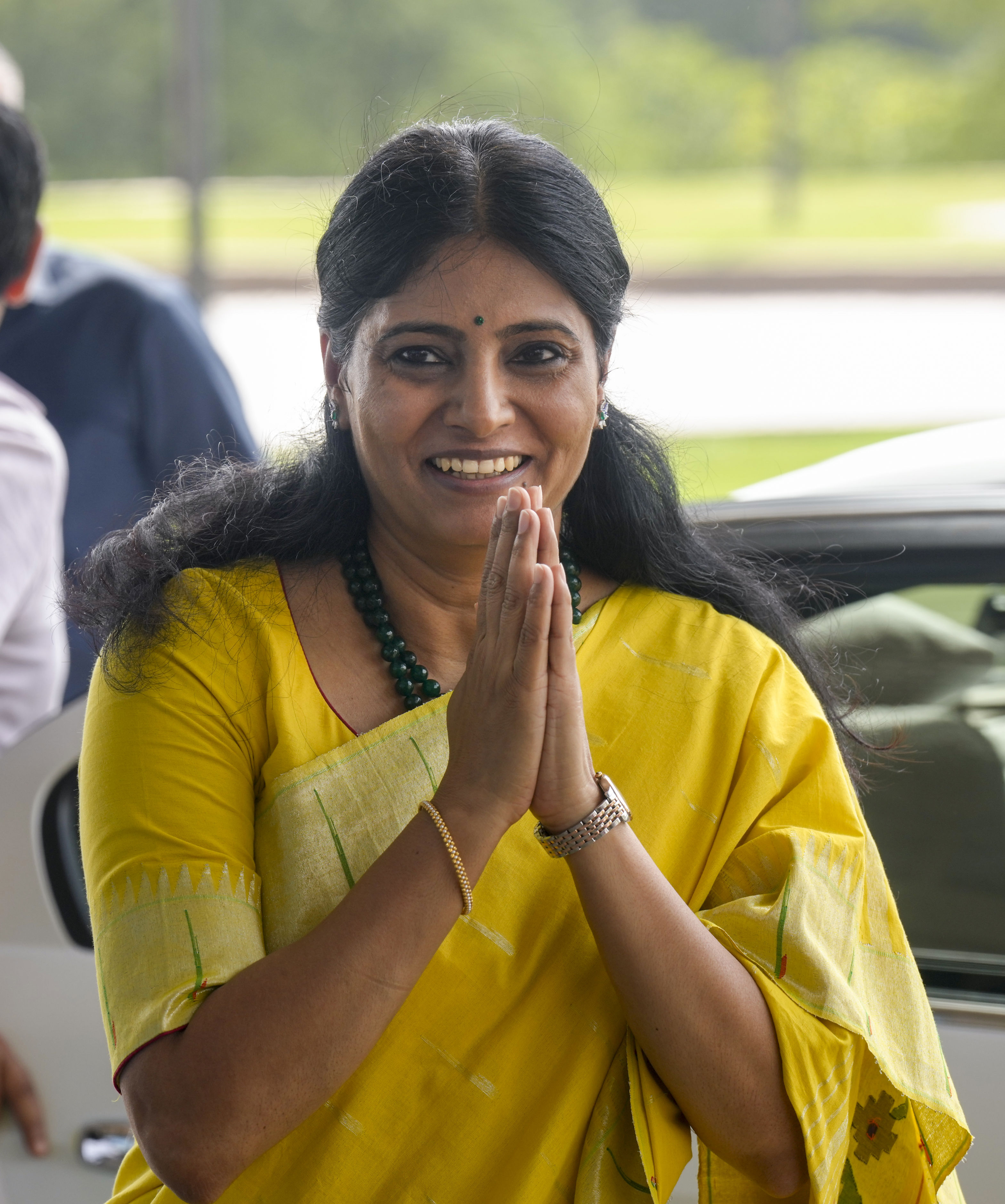 Anupriya Patel urges Apna Dal (S) workers to begin preparations for 2027 UP assembly polls