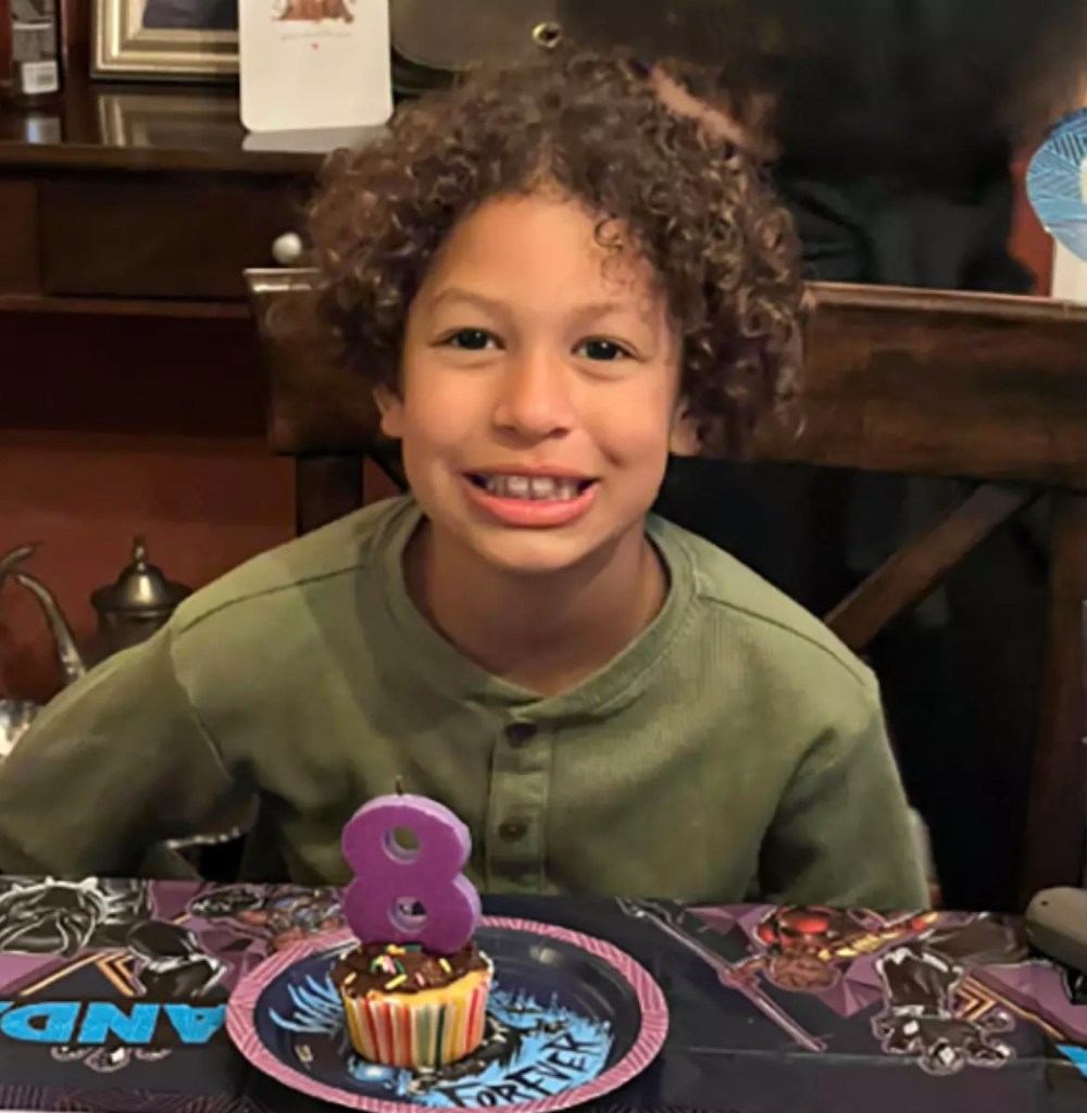 Family of boy, 8, killed by falling tree gets huge sum from California ...