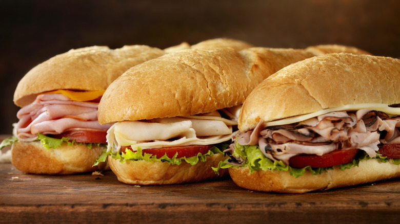 3 Meats You Should Stop Ignoring At The Deli And Order In Your Next Sandwich