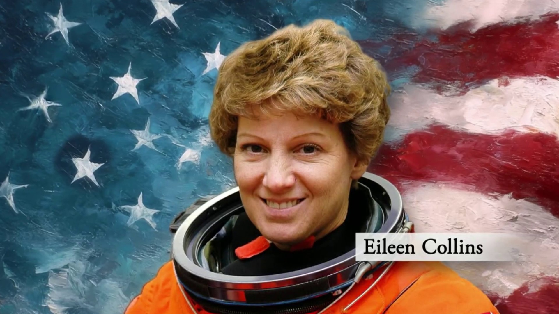 Great Americans: A conversation with Eileen Collins