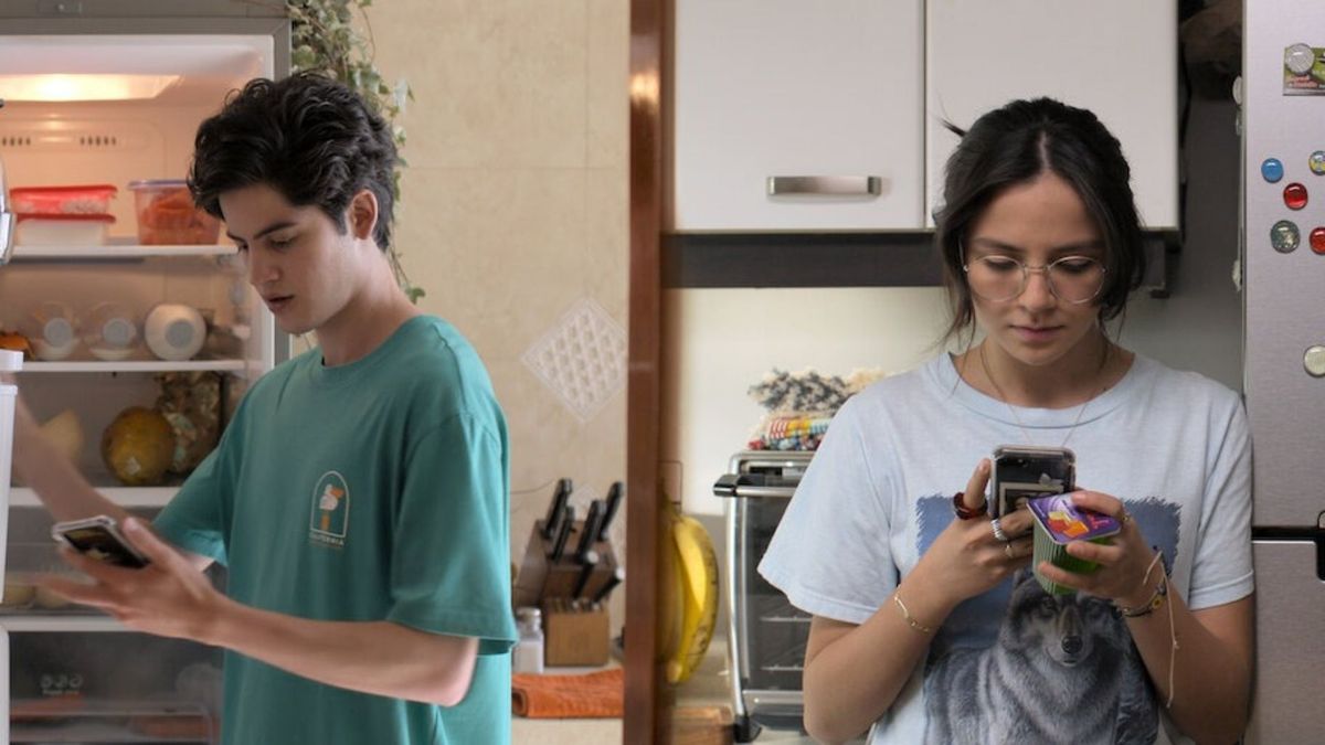 La película romántica de Netflix basada en un fenómeno de Wattpad que ...
