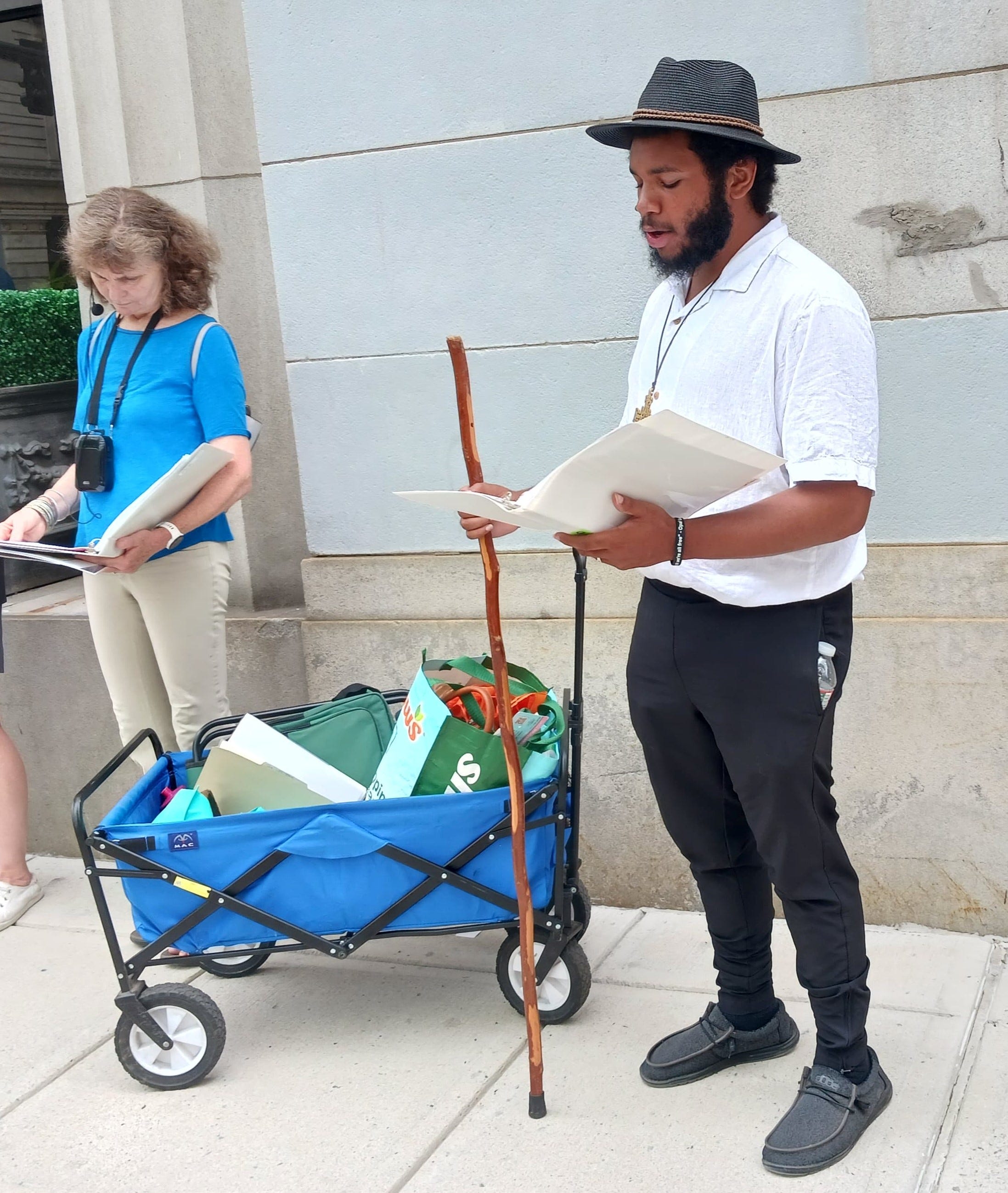 Free Worcester tour celebrates Quock Walker Day