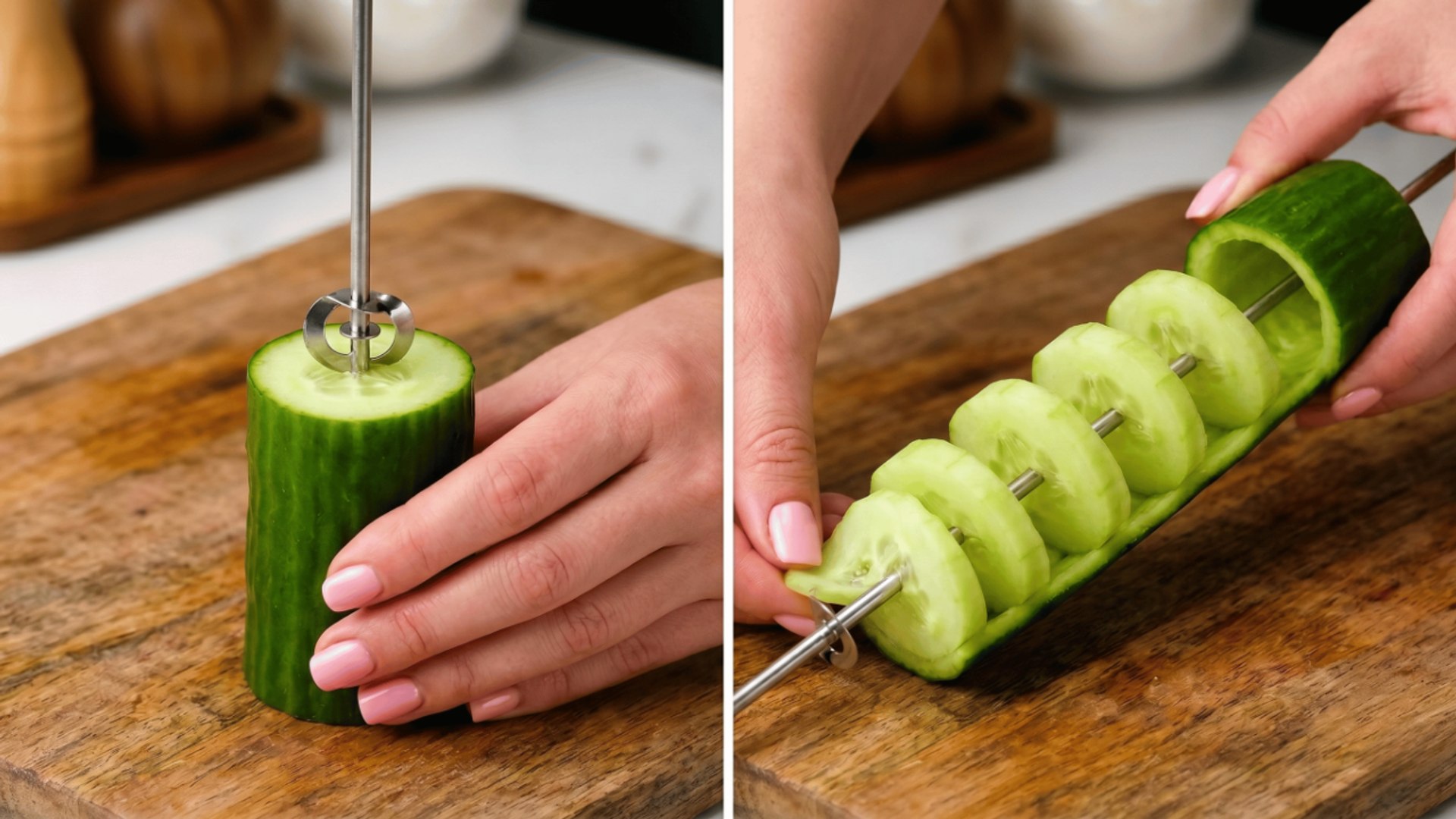 Clever kitchen hacks for effortless cooking