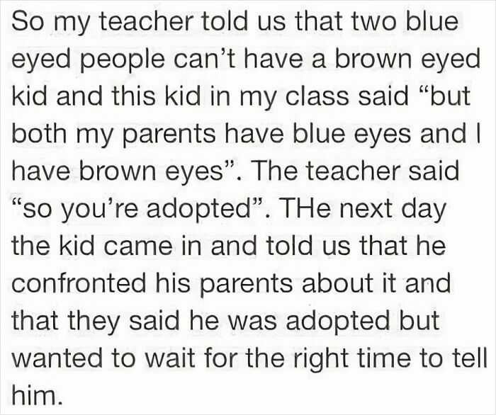 65 Examples of Highly Unprofessional Behavior from Teachers