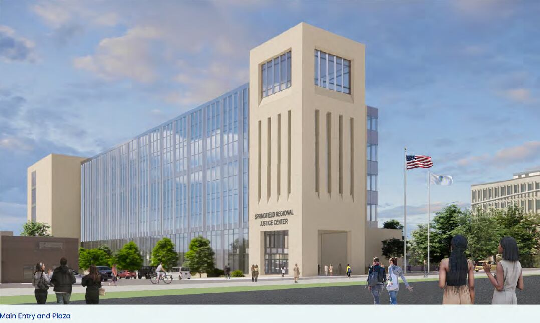 Springfield's courthouse controversy hangs on judge's decision to toss lawsuit