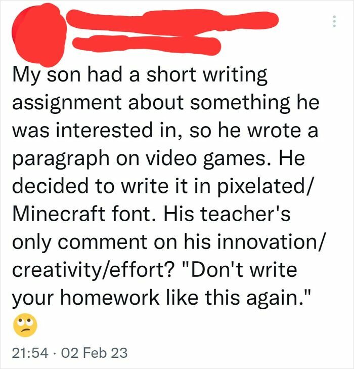 65 Examples of Highly Unprofessional Behavior from Teachers
