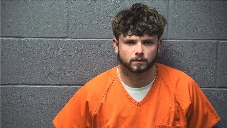 Woodstock man arrested on firearm charges after report of shots fired
