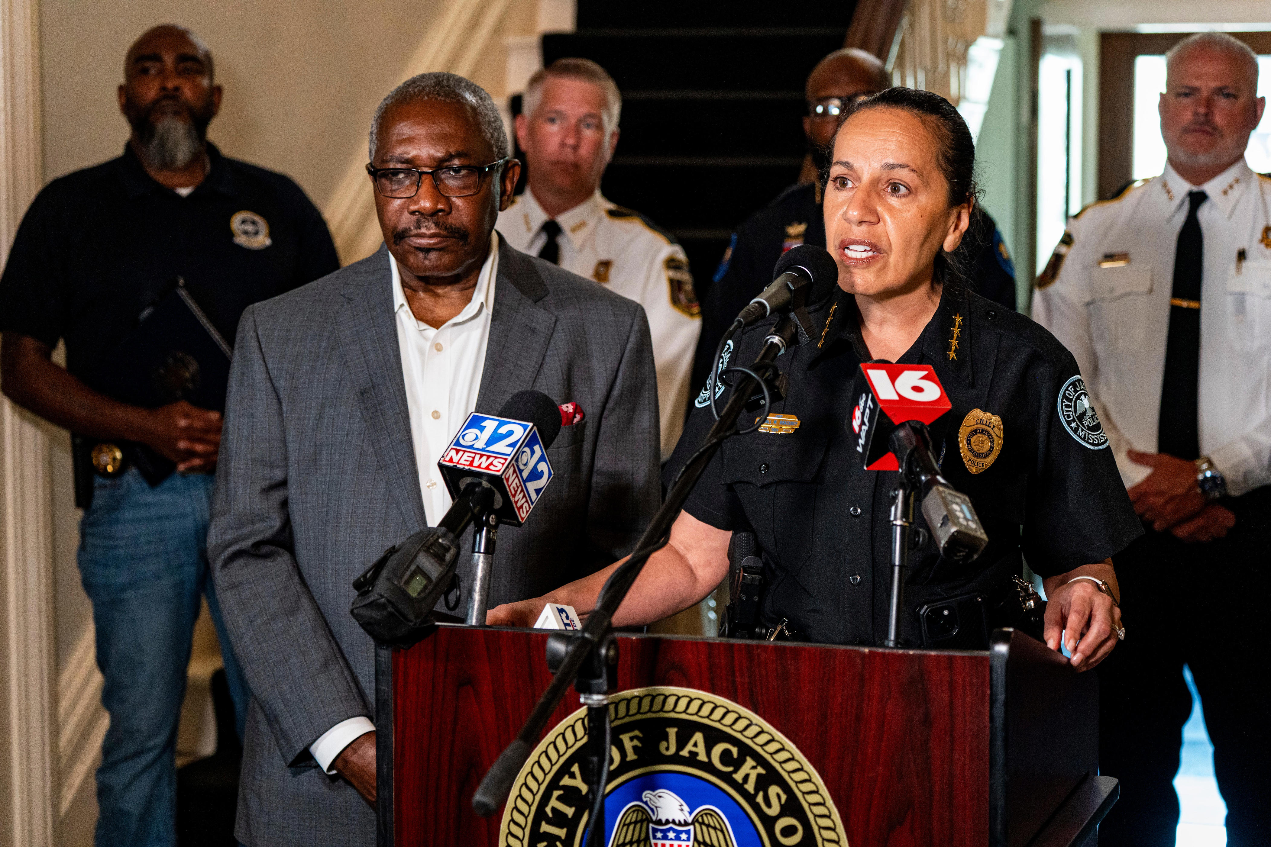 Fourth suspect arrested, identified in Jackson triple homicide
