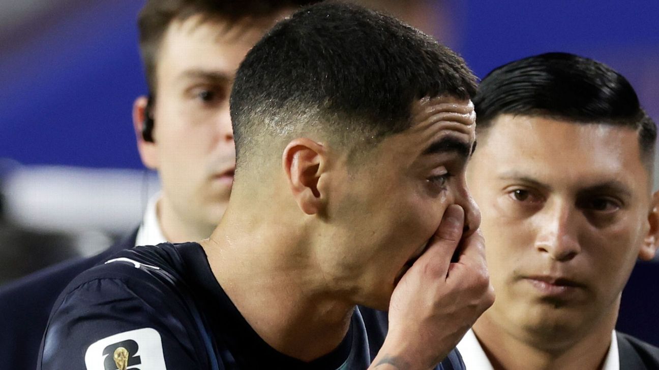 UEFA won't send off players who cover mouth when addressing an opponent