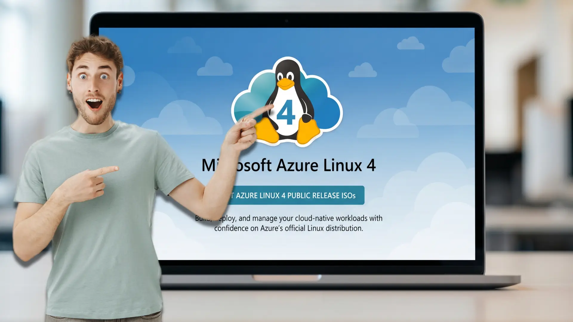 Microsoft hace públicos para todos en GitHub los archivos ISO de Azure ...