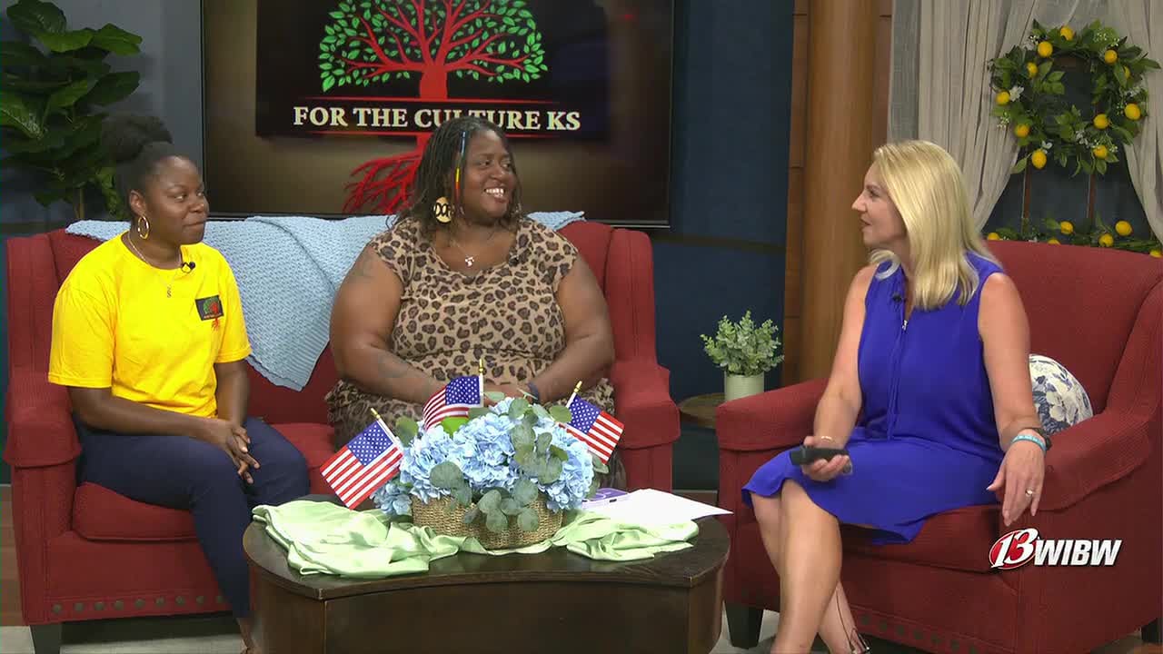 For the Culture KS brings back free festival