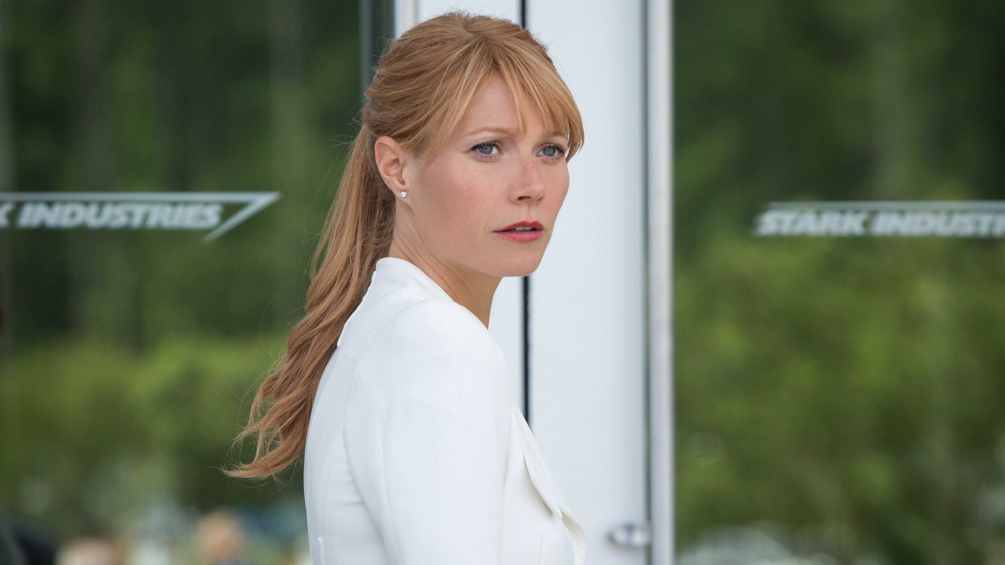 Gwyneth Paltrow as Pepper Potts in Iron Man 3