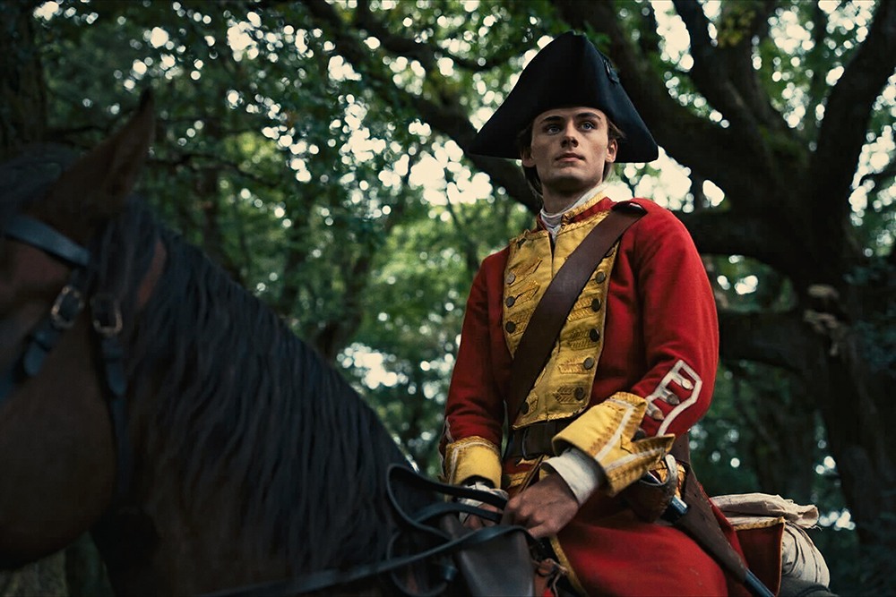 ‘Young Washington’ review: A flat portrait of a founding father