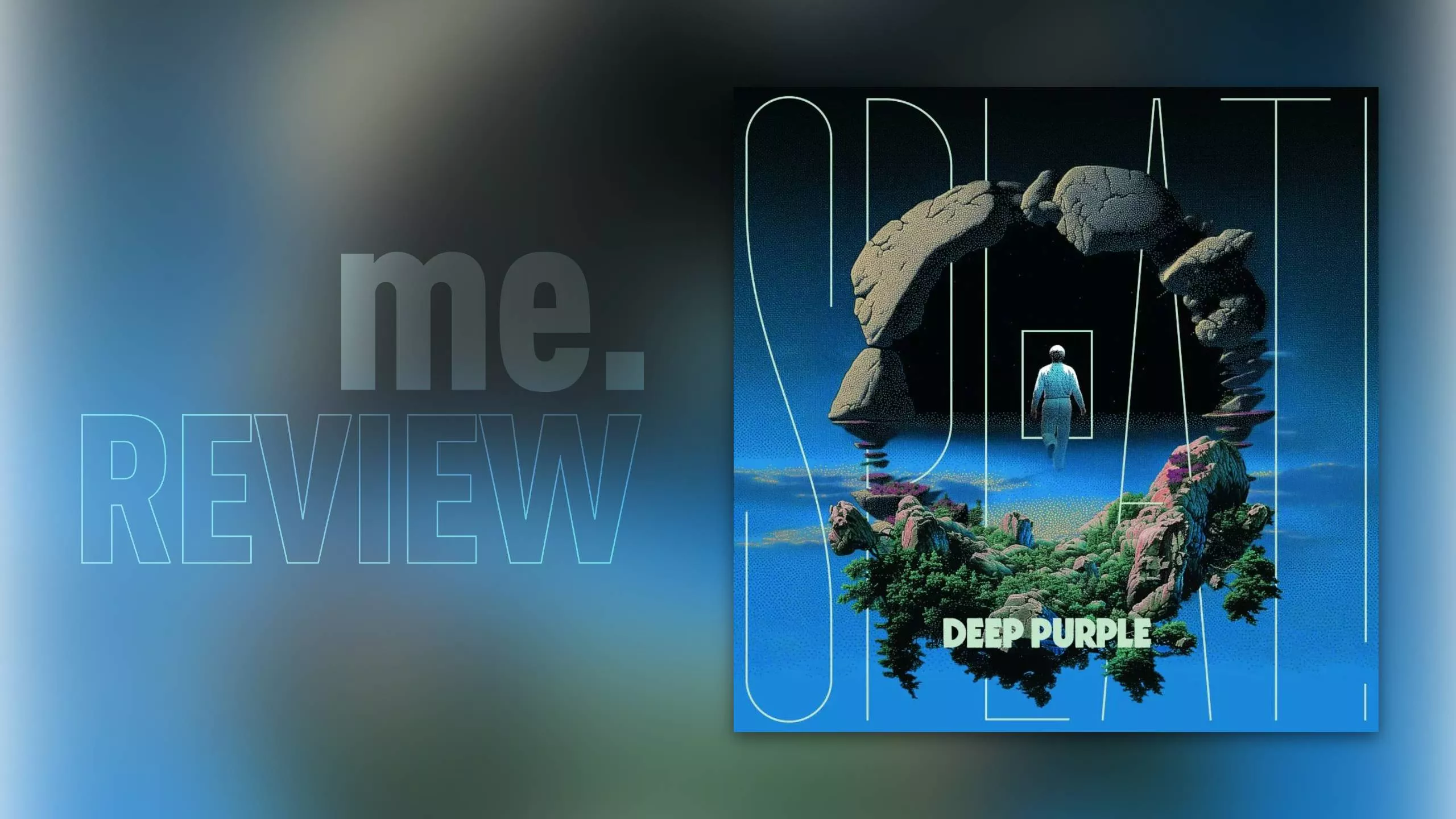 Deep Purple – Splat!: Rente mit Riff