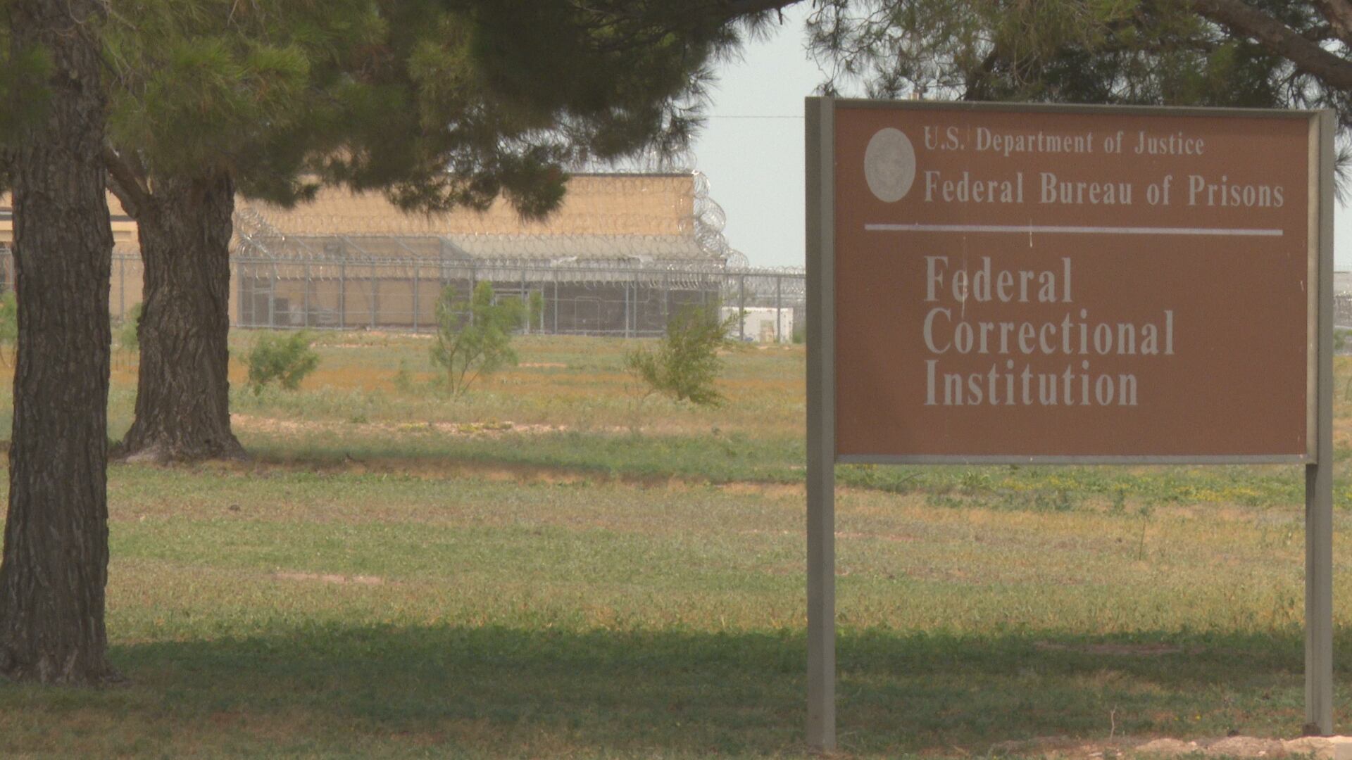 Federal Bureau of Prisons announces closure of Big Spring FCI