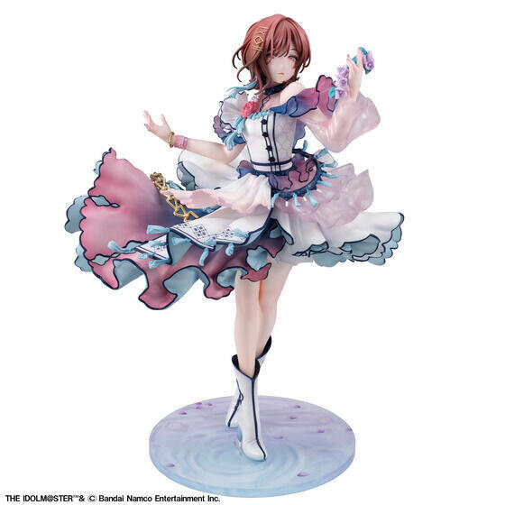 樋口円香 パーソナルパブミラー アイドルマスター シャイニーカラーズ アイドルマスター シャイニーカラーズ』パルミエーレインビュー衣装を