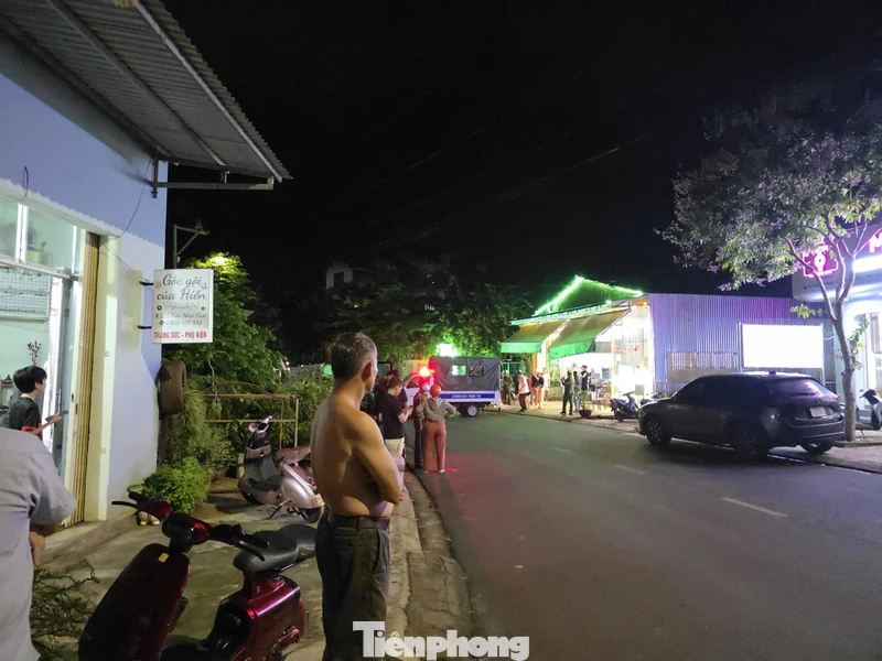 Người bị ám sát bởi 5 phát súng là cựu cán bộ thuế, chủ doanh nghiệp