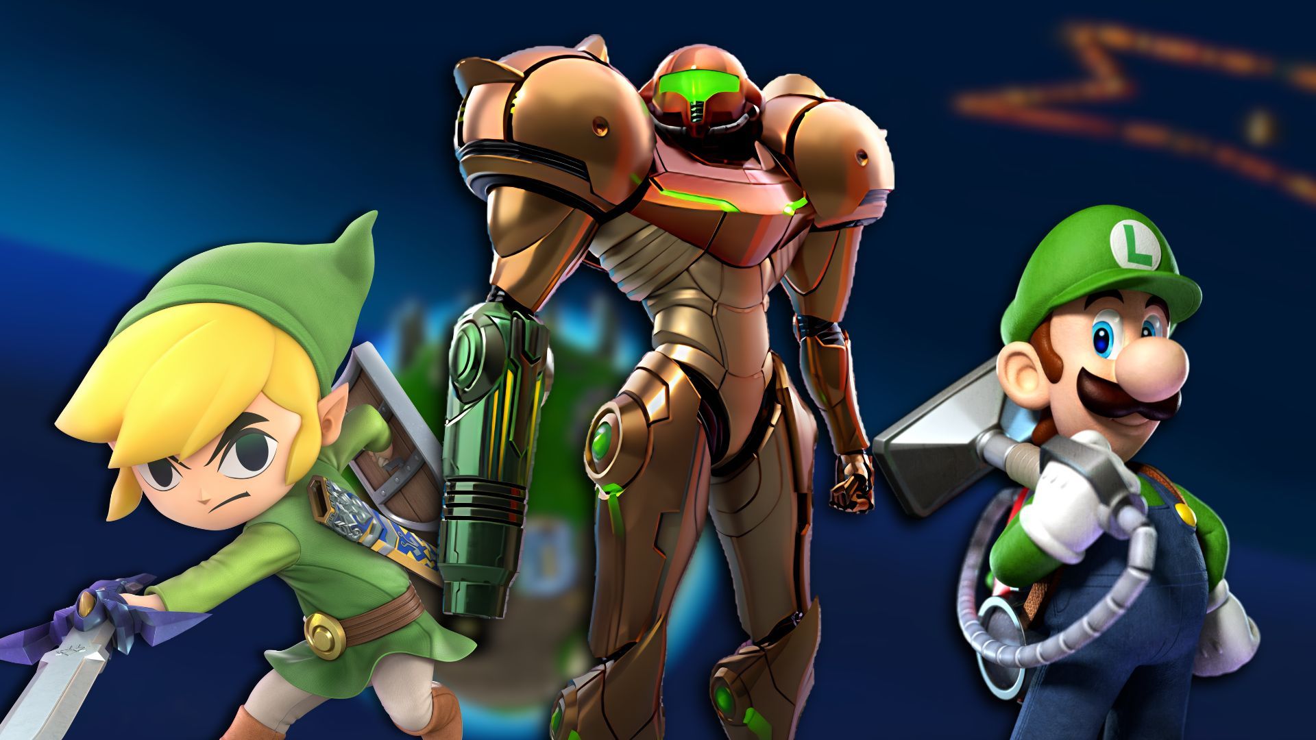 The rise and fall of Space World: Nintendo's own E3