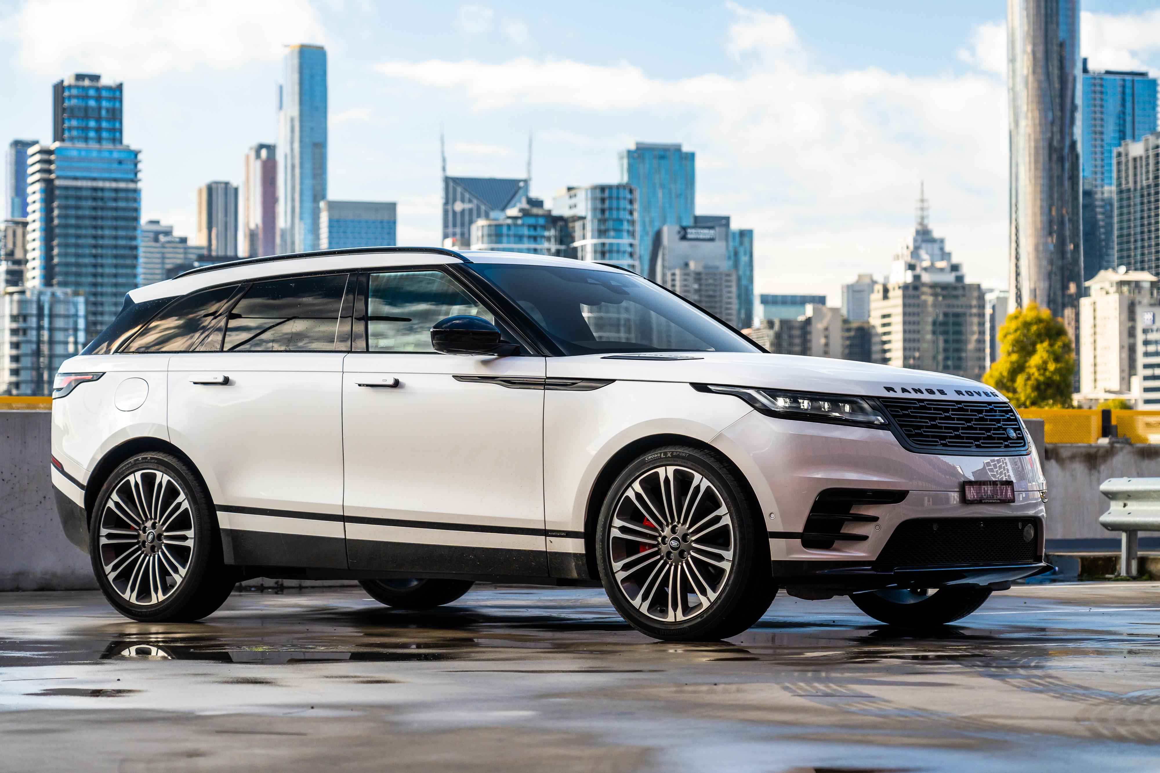 Multiple Land Rover, Range Rover and Jaguar models recalled