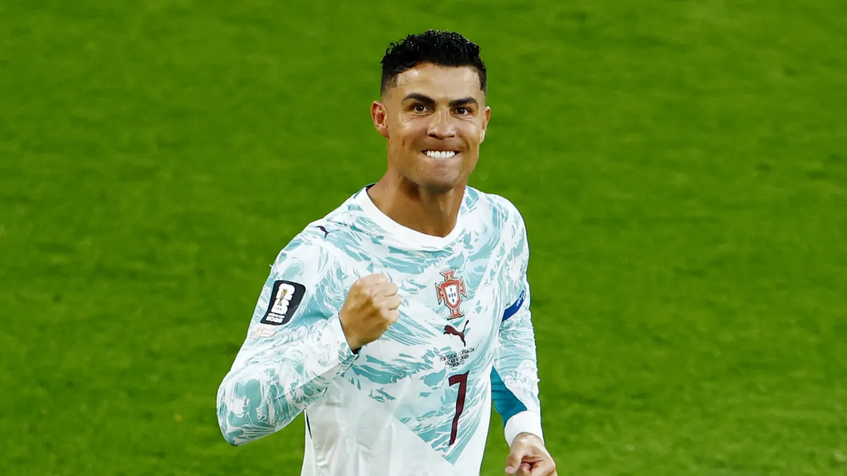 Best Ronaldo goal props vs Spain: Prop picks for World Cup prediction ...