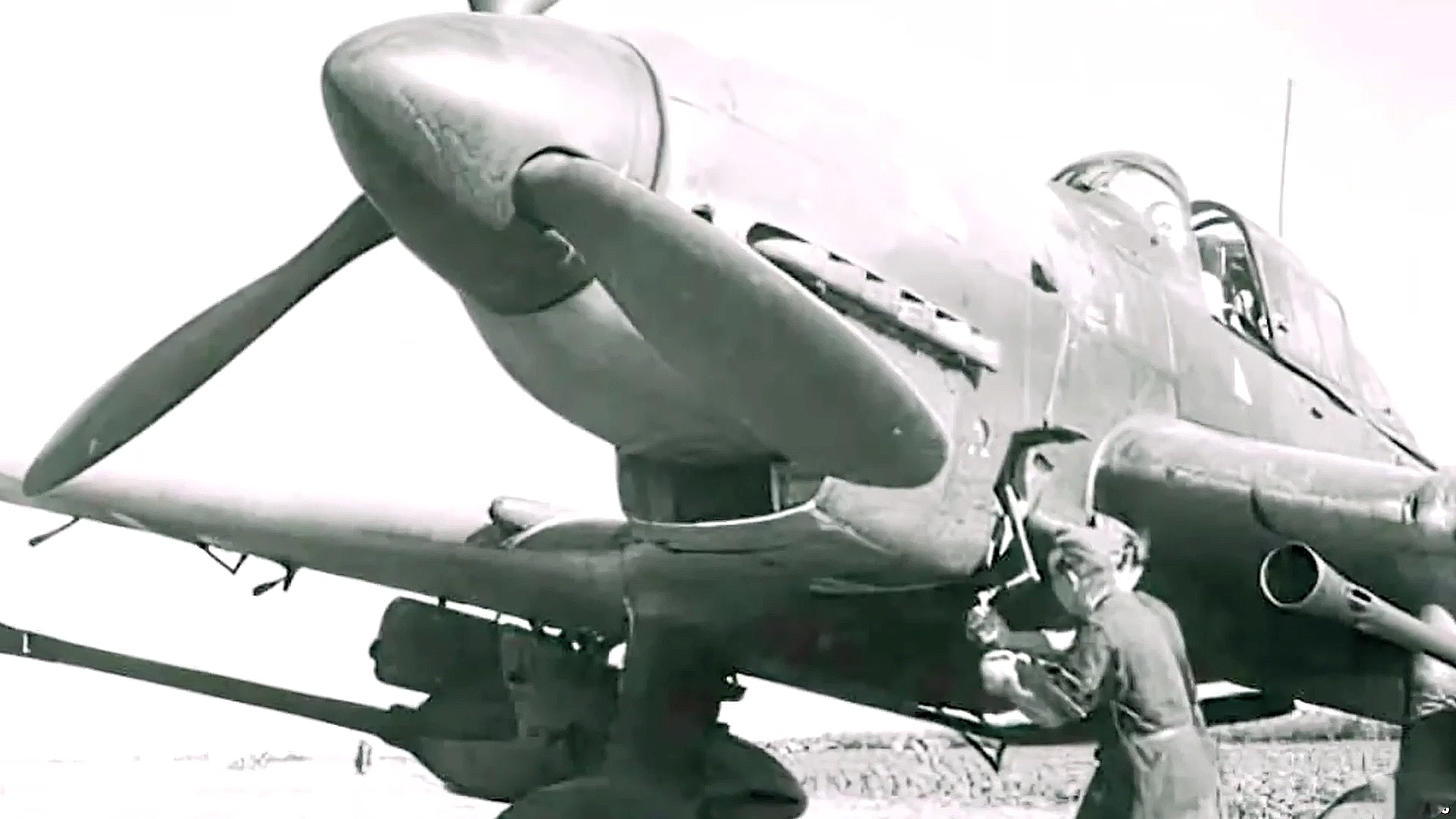 The Stuka was supposed to be obsolete. Then it became a tank killer