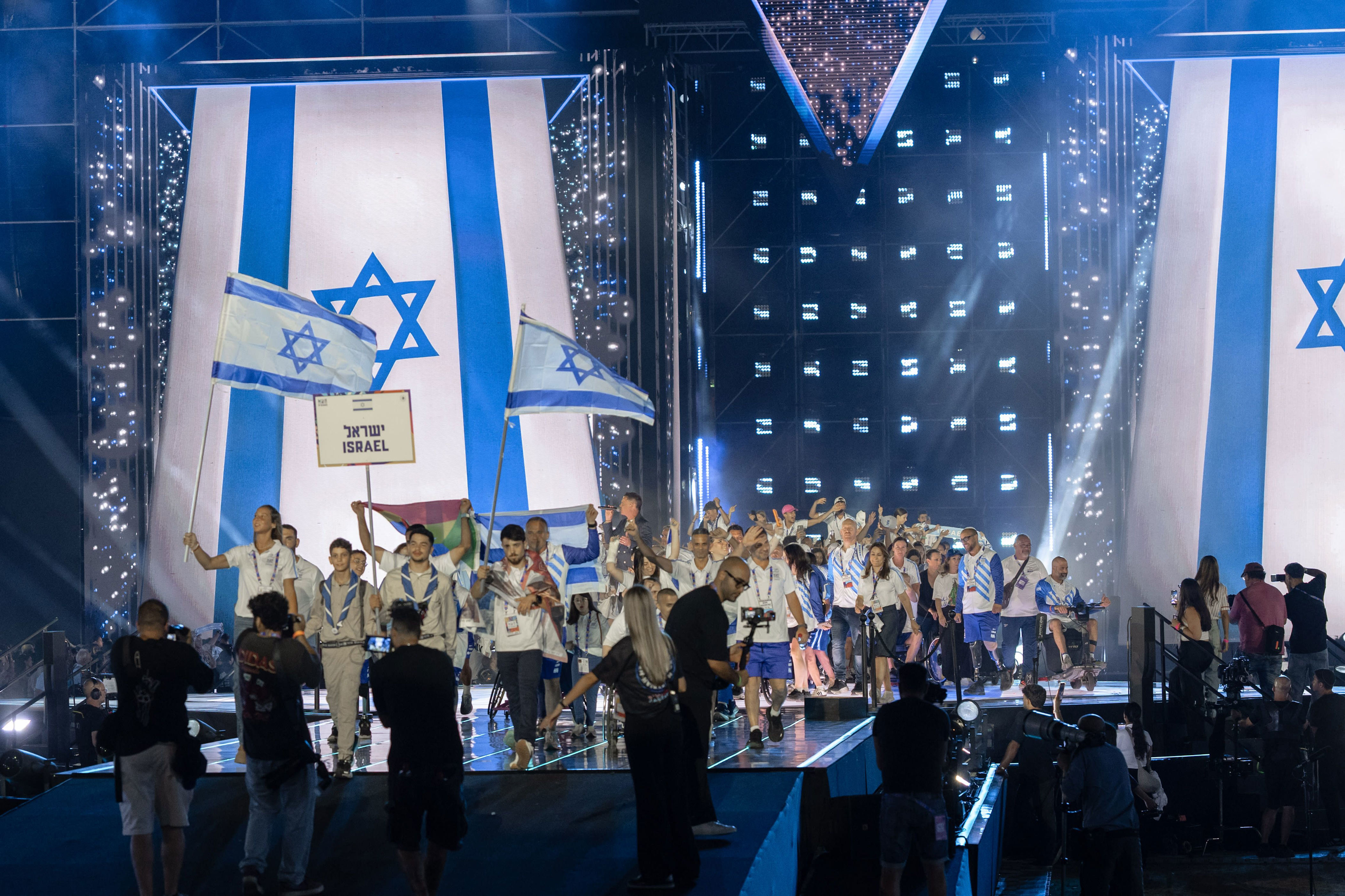 Editor's notes: Countries didn't ban athletes from flying to Israel ...