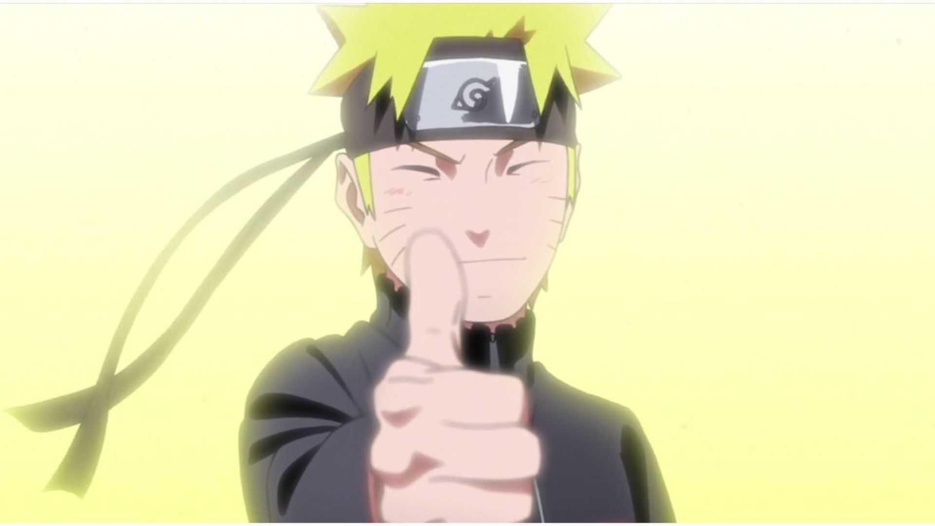 Naruto Saying