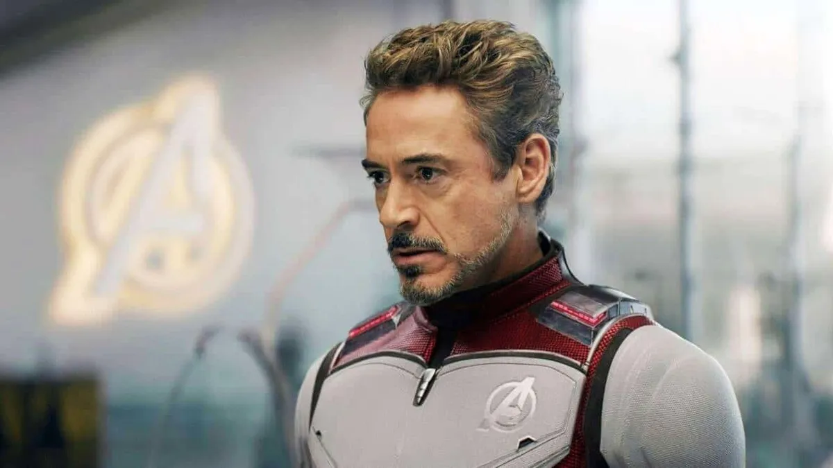 Robert Downey Jr. Earns $100M to Reprise Tony Stark Role