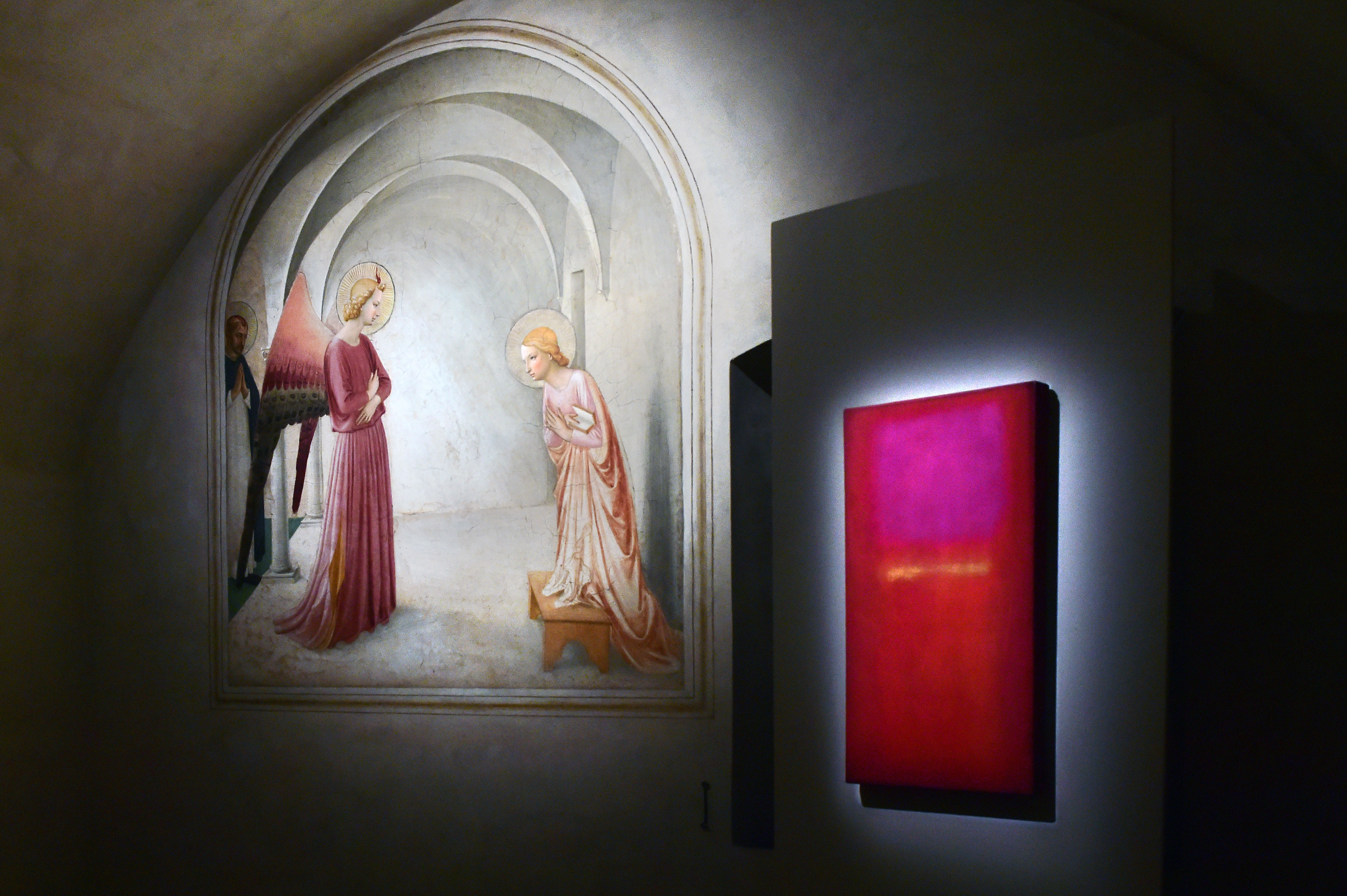 Puzzled by Mark Rothko's captivating color field paintings? Look to the Renaissance masters who inspired him