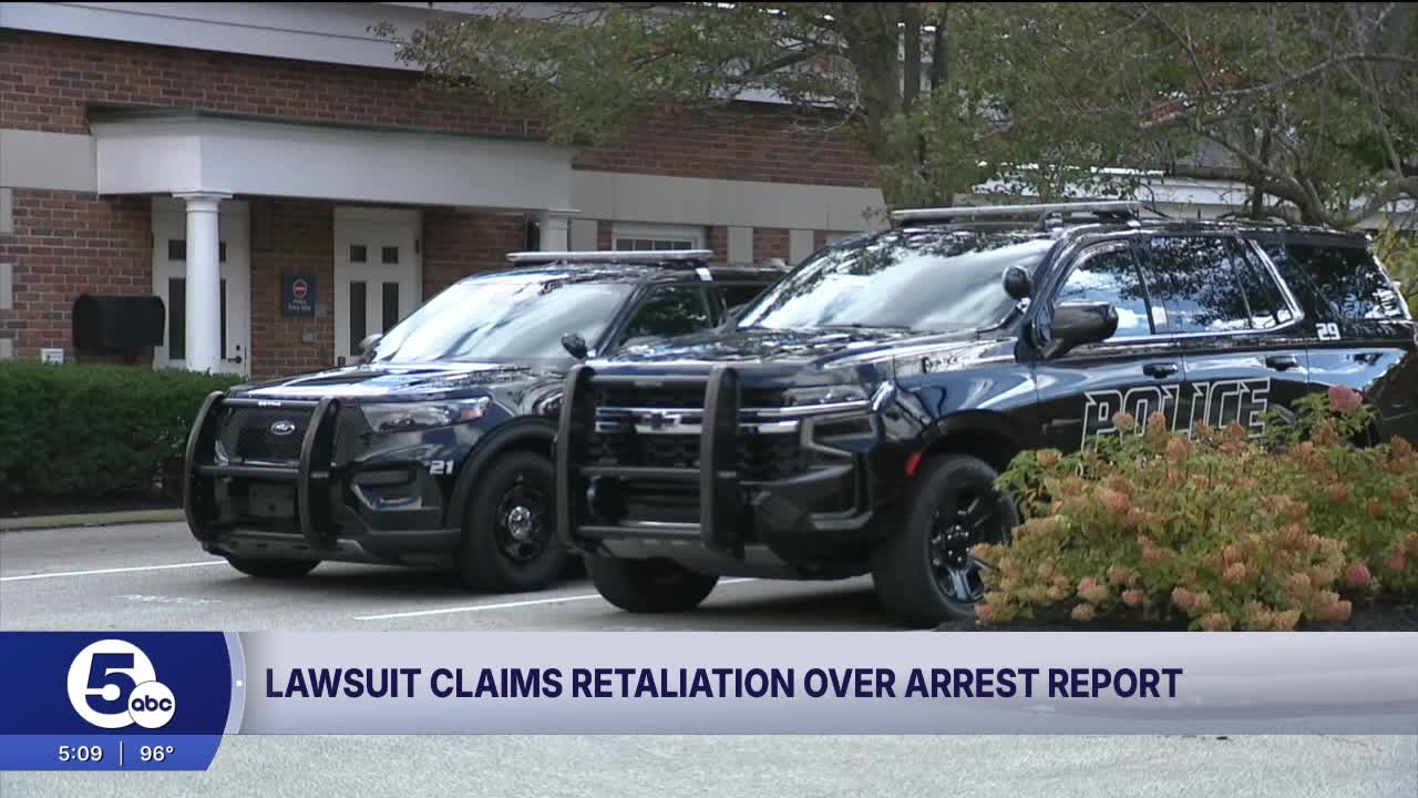North Royalton officer files civil rights lawsuit alleging retaliation ...