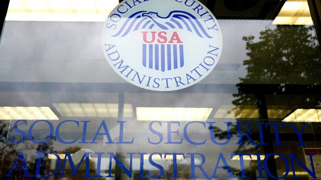 Social Security Administration to issue cards with Freedom 250 logo for ...