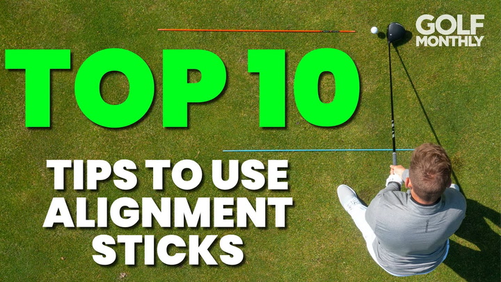 Top 10 tips for alignment sticks
