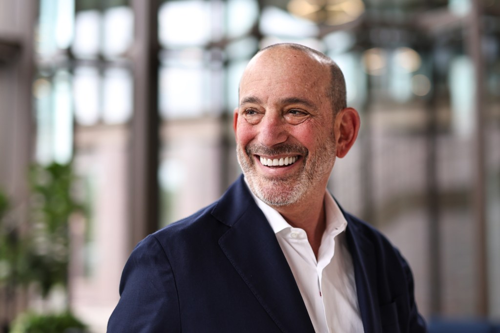MLS owners set to vote on first new commissioner in 27 years next week