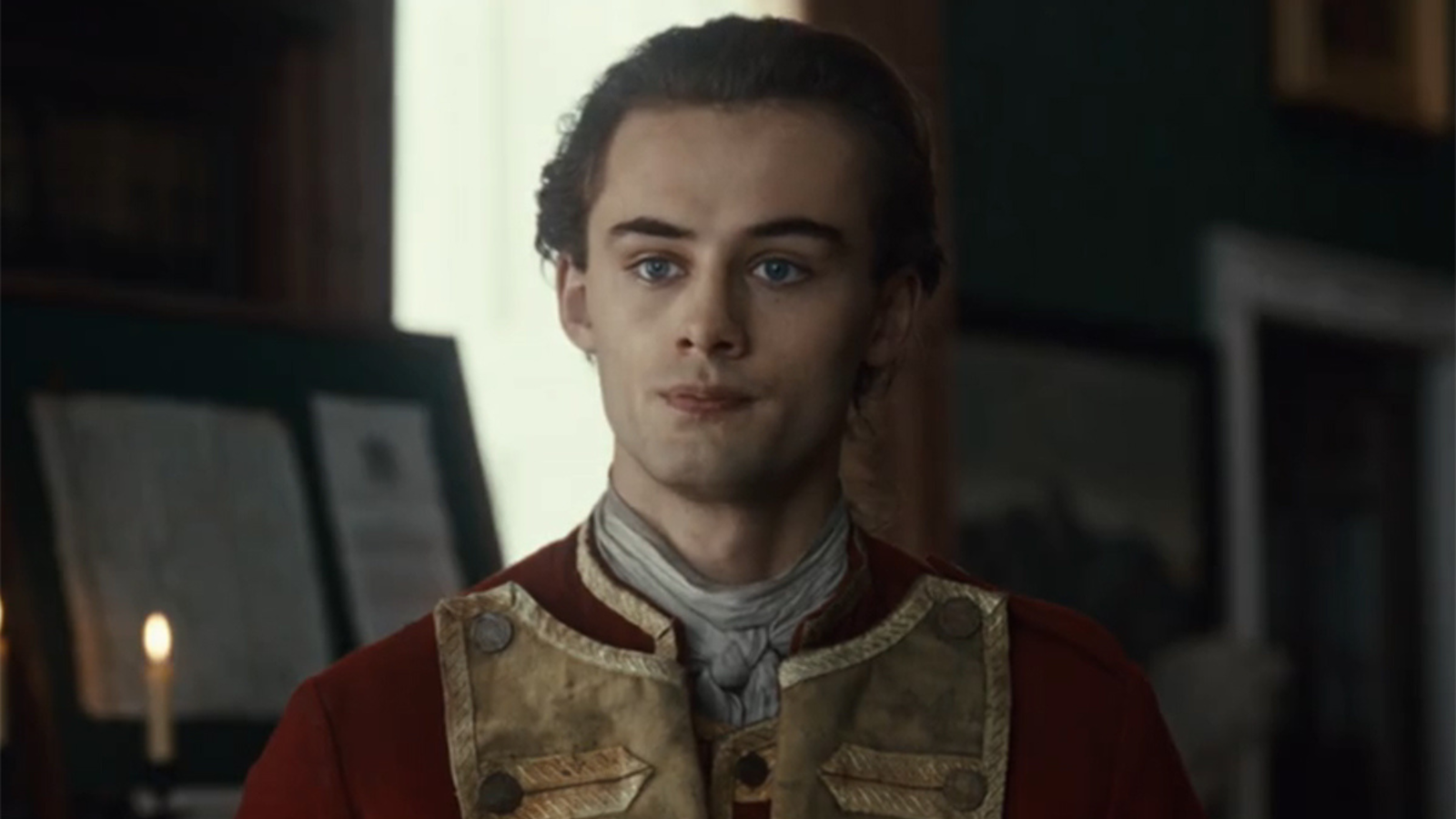 The 'Young Washington' Director Embraces AI Without Regret