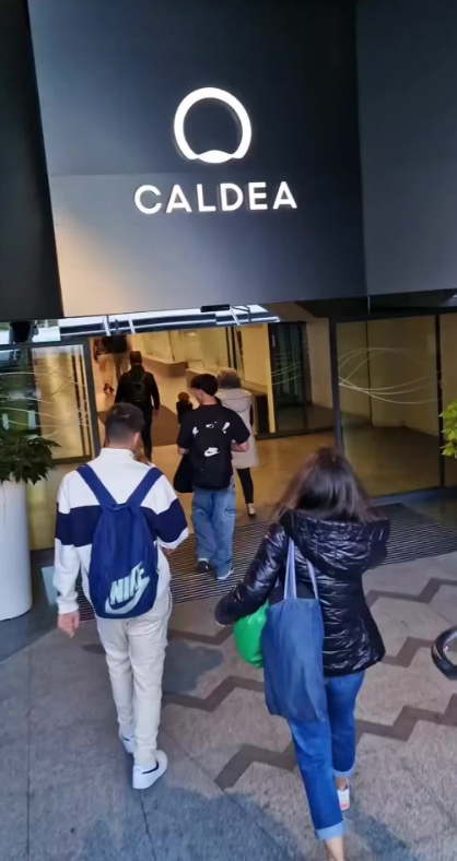 El plan perfecto para descubrir Caldea en Andorra