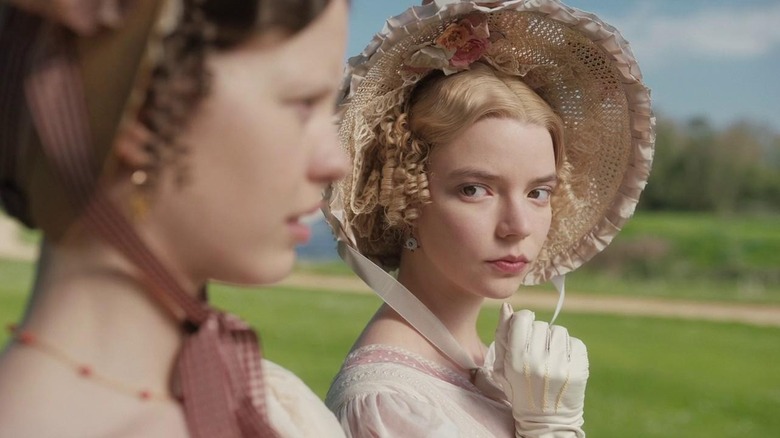 Mike Flanagan's House of Usher just set up a Jane Austen universe series