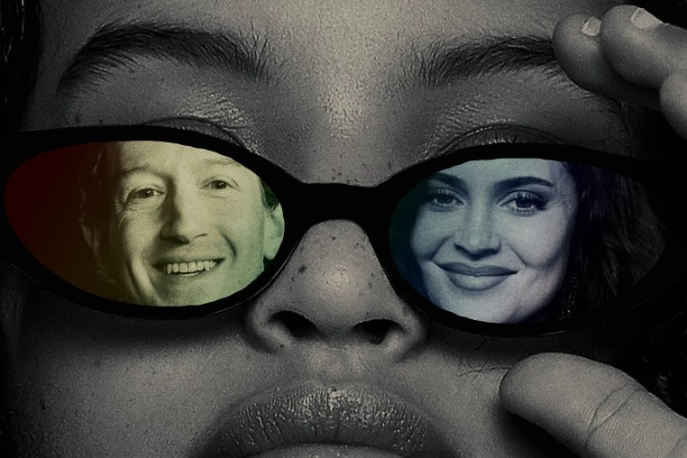 Kylie Jenner’s Meta collab puts a fashionable face on surveillance