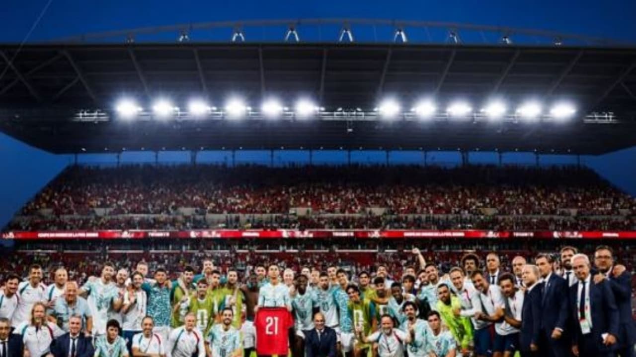 FIFA World Cup: Ronaldo dedicates Portugal's win to late Diogo Jota