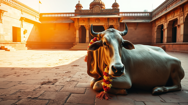 Why cows are sacred in India: The religious, legal, and bovine reality ...