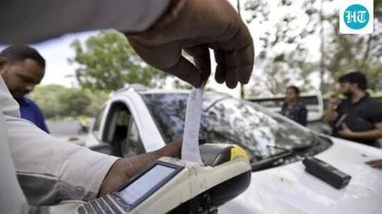 Ludhiana: Number plate cloned, retired AIG’s SUV gets challan for ...