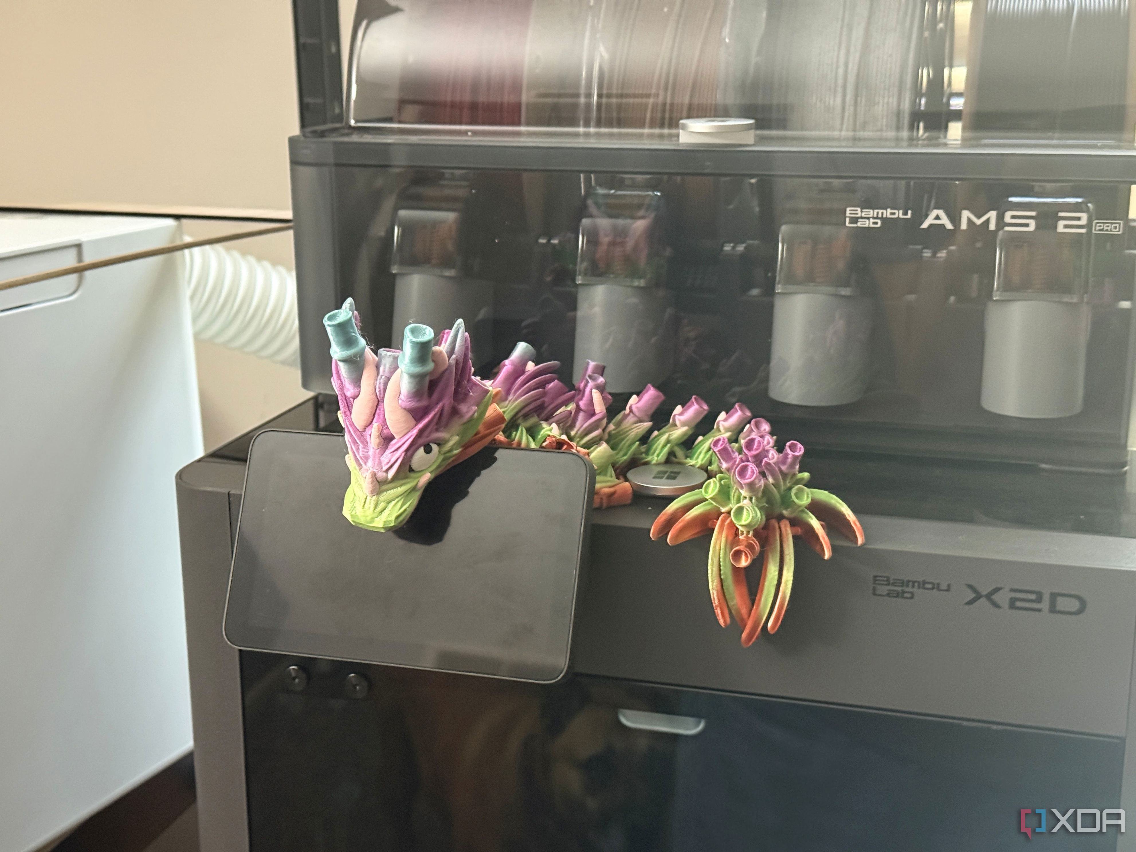 Filament drying solved the one problem I didn't know I had