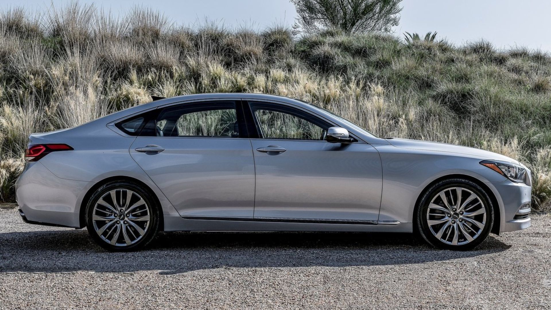 The luxury sedan that makes a new Camry harder to justify