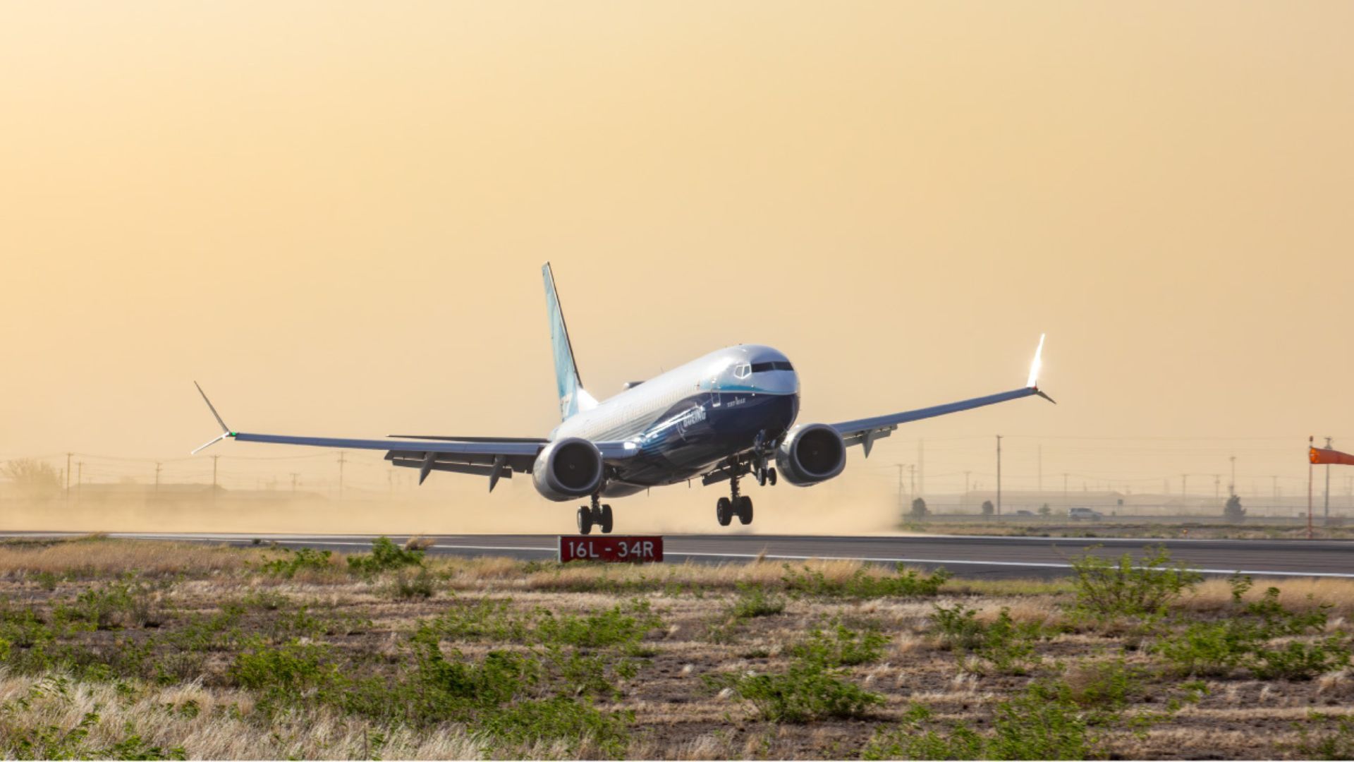 Beyond limits: Boeing assesses 737 MAX 10’s autoland capability in ...