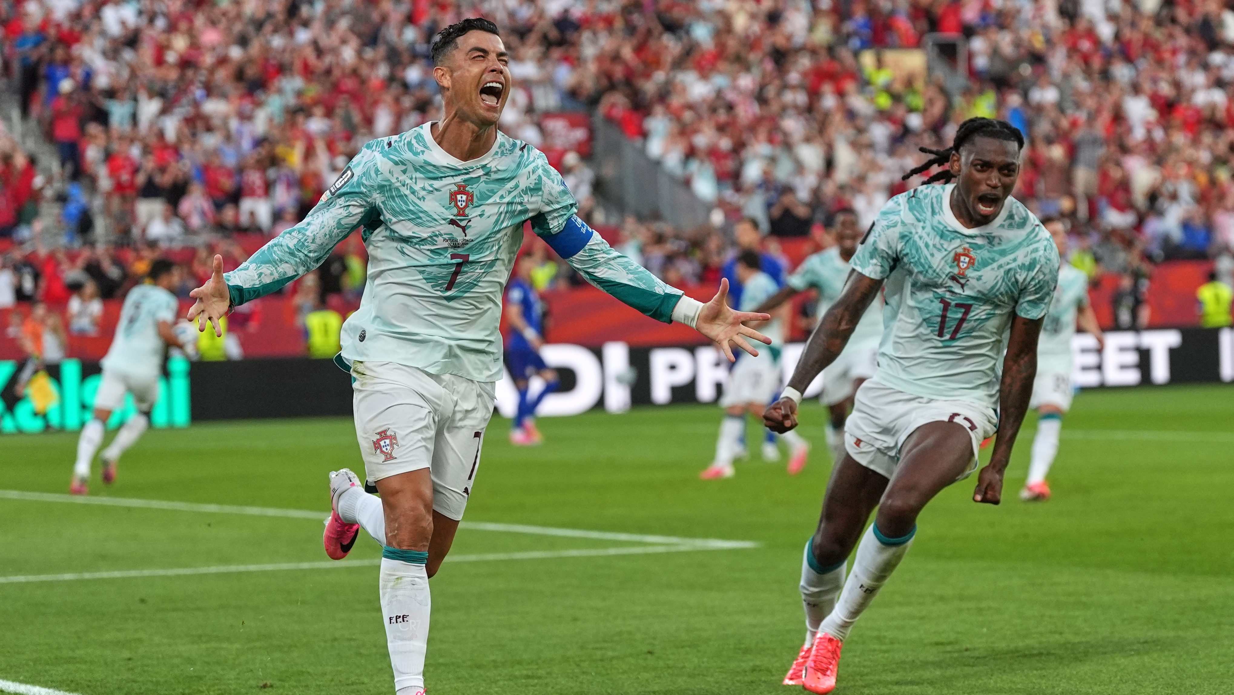 Portugal sella su pase a octavos del Mundial 2026 con polémica ante Croacia