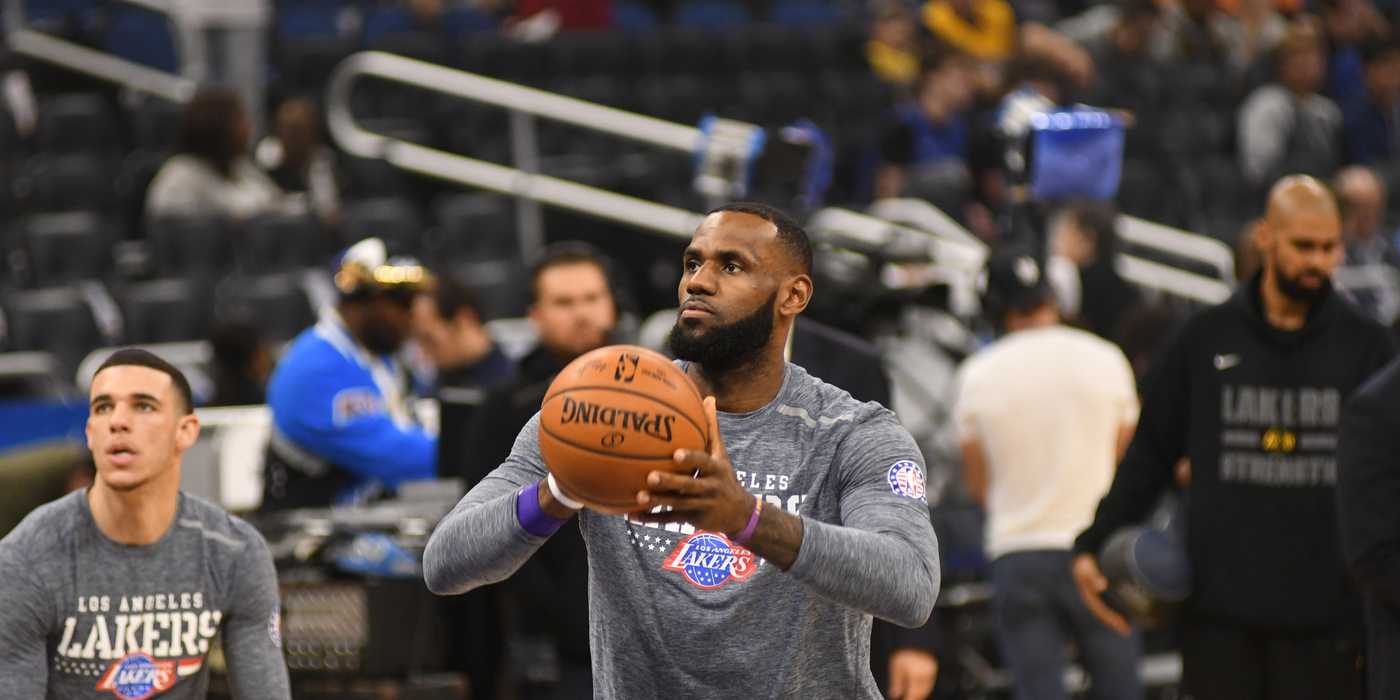 LeBron James finally addresses his exit from the Los Angeles Lakers
