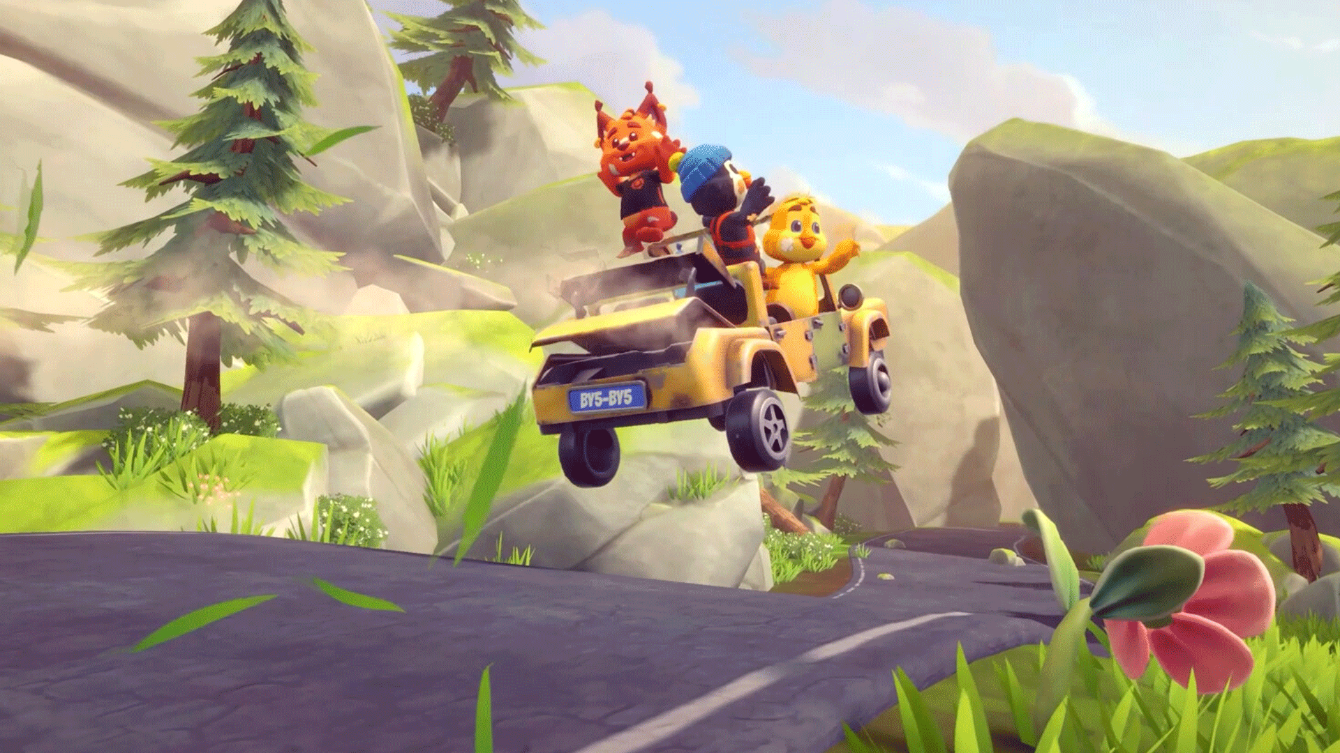 Taillights - Official reveal trailer