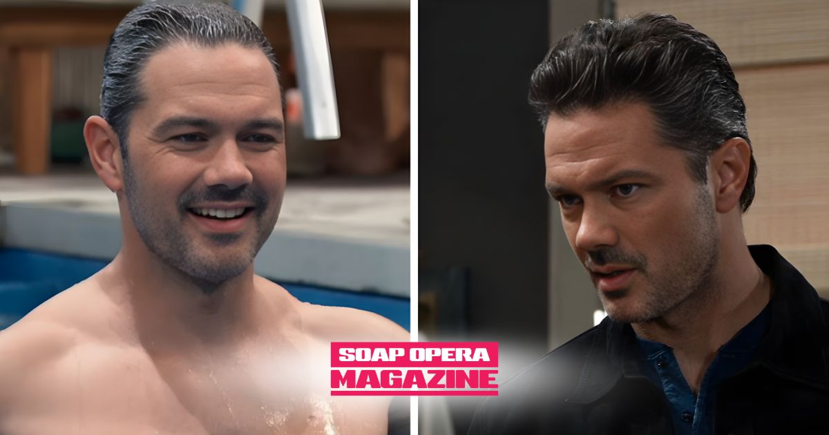 GH FAN THEORY! Cassius Faison's bullet scar proves he's really Nathan West?