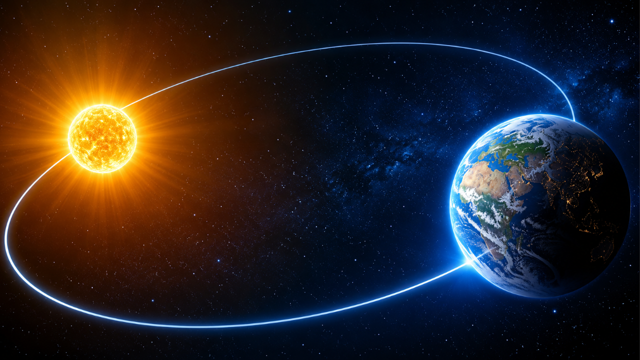 Earth to reach its farthest point from the sun on July 6, yet the ...