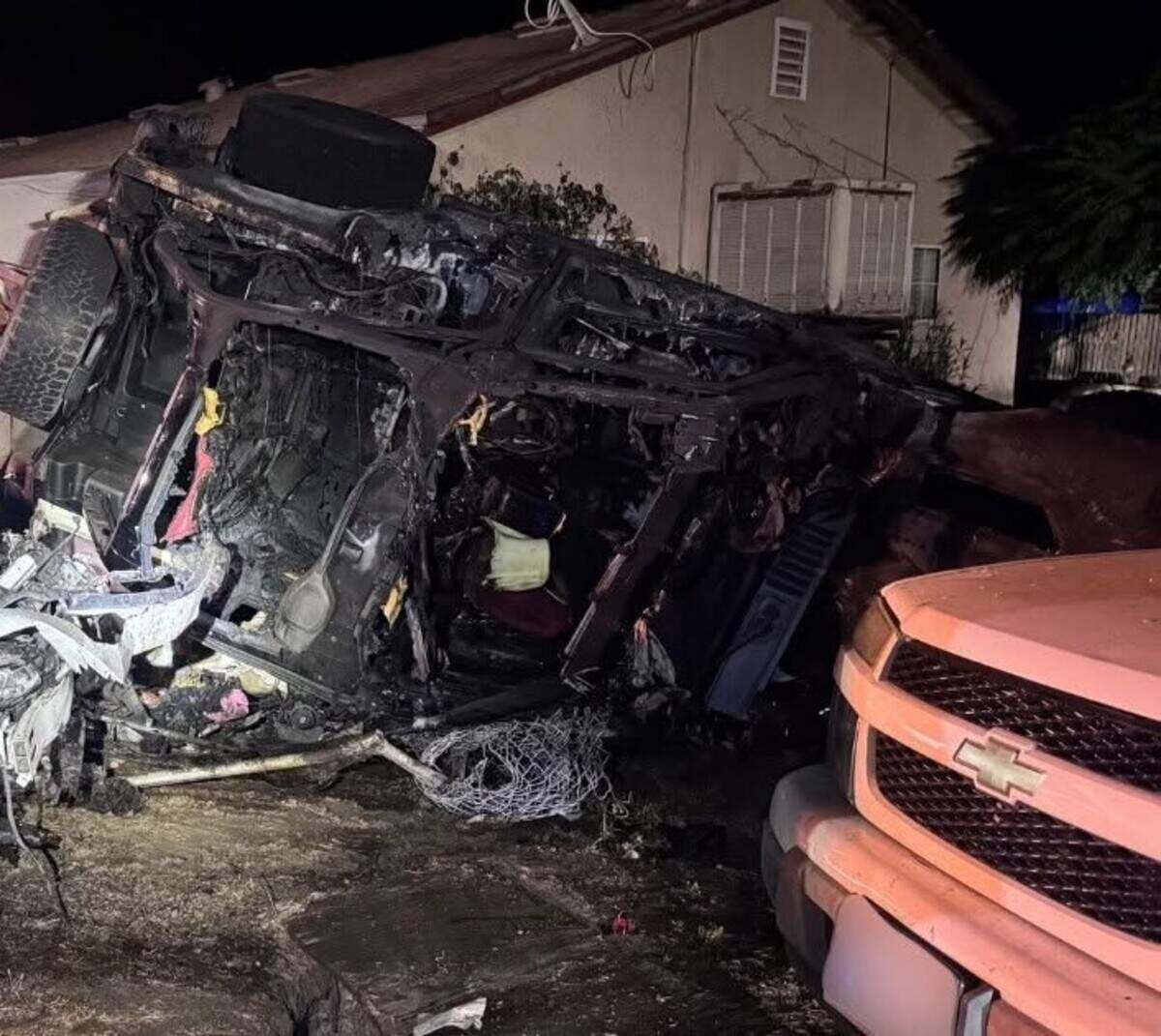 18-year-old dead, several others injured in two-car crash in Madera ...